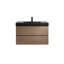 Meuble-lavabo mural 36 po avec lavabo et 2 tiroirs 36 po-133488878-133488881