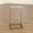 Kressley Stone Top End Table