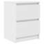 TV Cabinet 35x54 Cm Engineered Wood-185525285-185525277