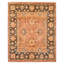 Patrizio One-of-a-Kind Rectangle 8'0" X 9'10" 1990s Wool Area Rug