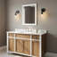Ensemble de meuble-lavabo à une lumière Envoyer-1923966593-1923966598-1923966592