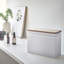 Tower Yamazaki Home First Aid Box Three Tiered Medical Supplies Organizer, Multicompartment-67082219