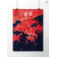 CT Hong Kong City Map - No Frame Print-1768807013