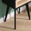 40cm W Manufactured Wood Bedside Table