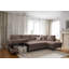 Lofty Lilly 8 seater Corner Sofa Bed-92302266-92302271