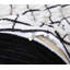Polyester Striped Bedspread with Pillowcases Included-122116258