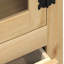 Dorlean Display Cabinet