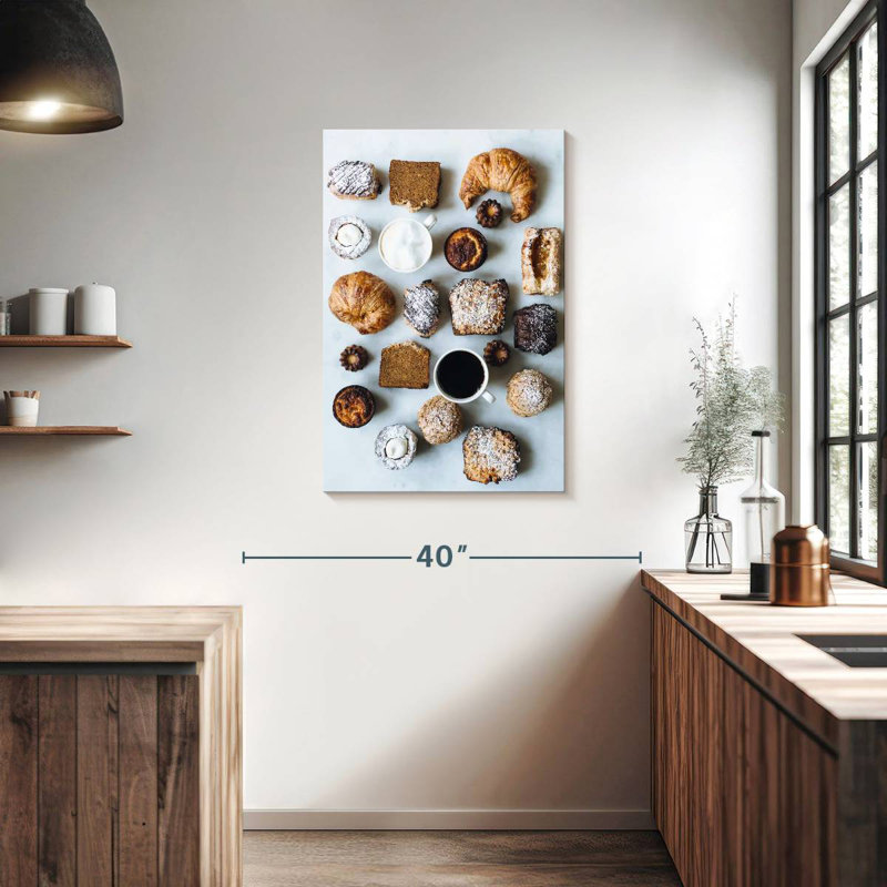 Pâtisseries Yarlin, H 36 po x l 24 po