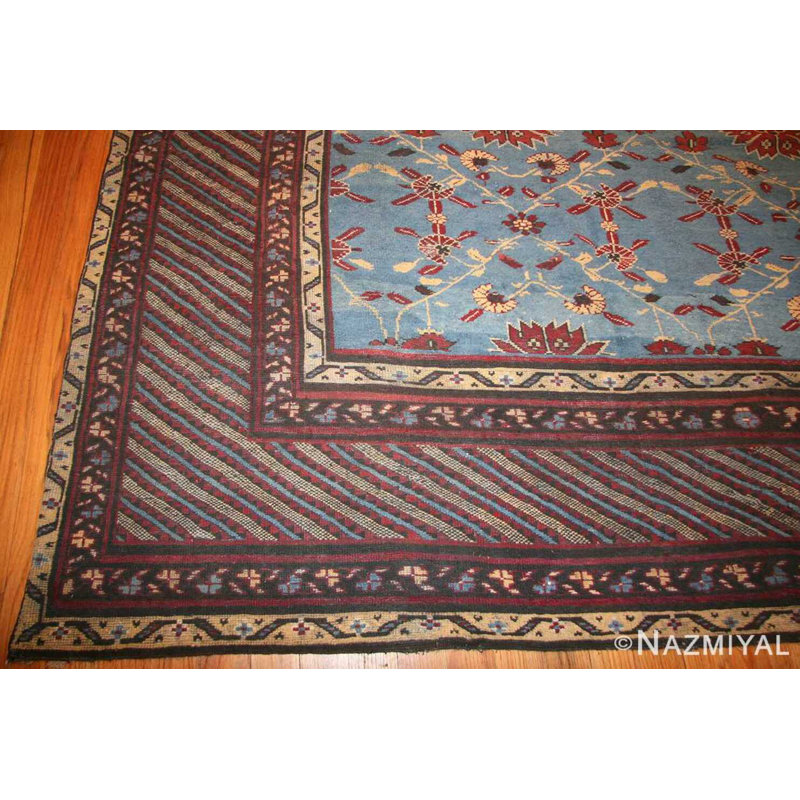 One-of-a-Kind Rectangle 10'10" X 14'6" Area Rug