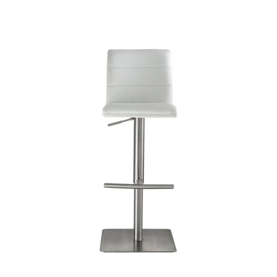 Tabouret tournant à hauteur réglable Kristen