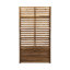 Banc en bois avec support de rangement - Finition de l'apparence du vestibule H 67,63 po x l 37,39 po x P 17,54 po