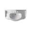 Retro 39.4'' L Bathroom Sink-72406556-72406557-72406558