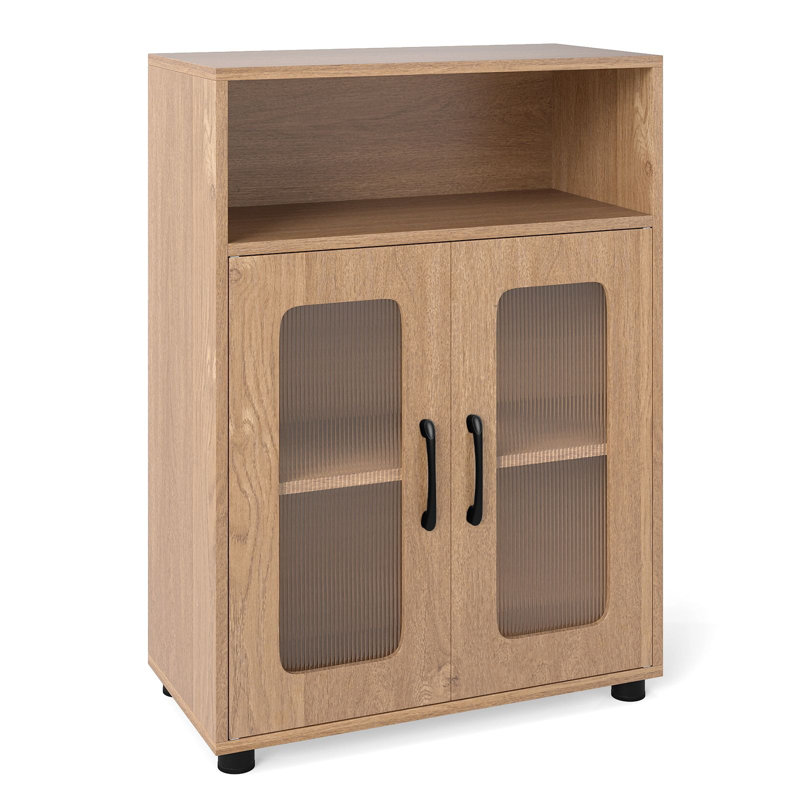 Accent Cabinet, Natural
