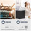 55 pte Refroidisseur de voiture portable