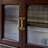 Retro Solid Wood Sideboard Cabinet