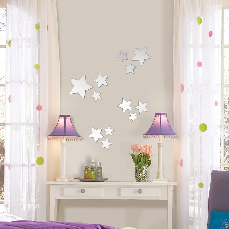 Abstract Wall Decal