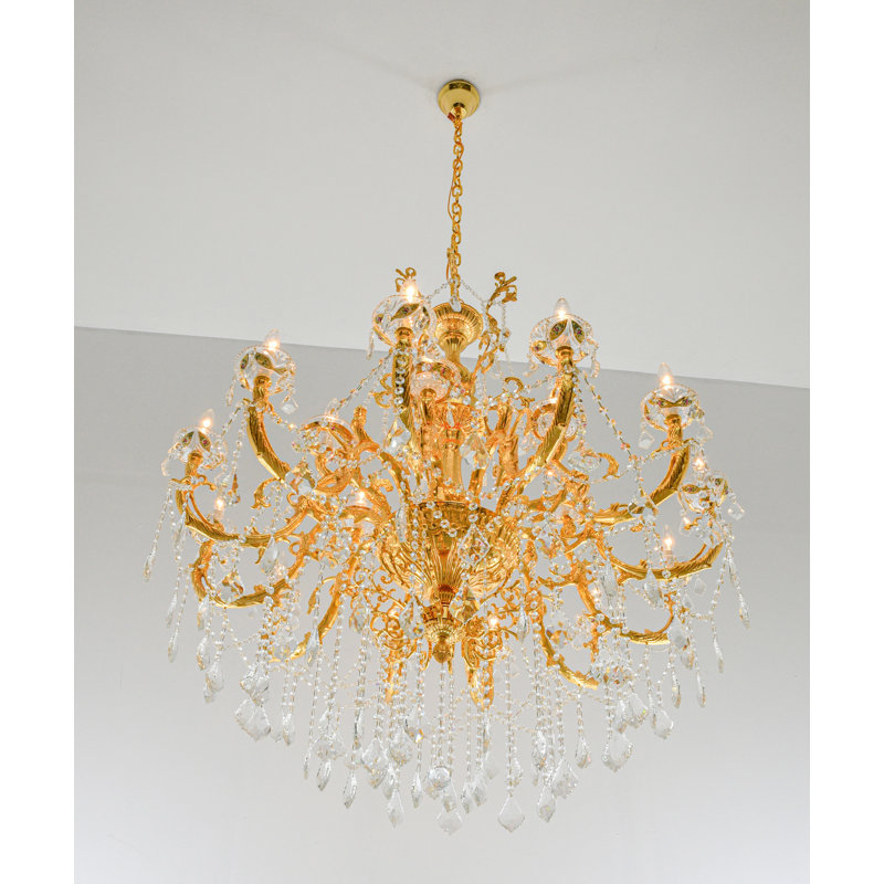 Lustre en cristal Regal