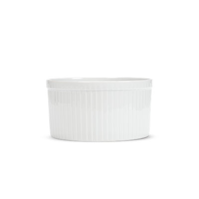 Deep Pleated Souffle