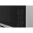 24 In. 2.2 Cu Ft Electric Built-In Microwave In Stainless Steel With Sensor Cook
