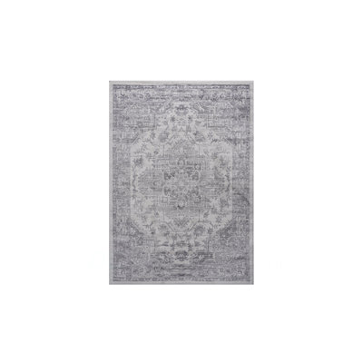 Collection 2X3 Oriental Non-Shedding Living Room Bedroom Dining Home Office Stylish And Stain Resistant Area Rug