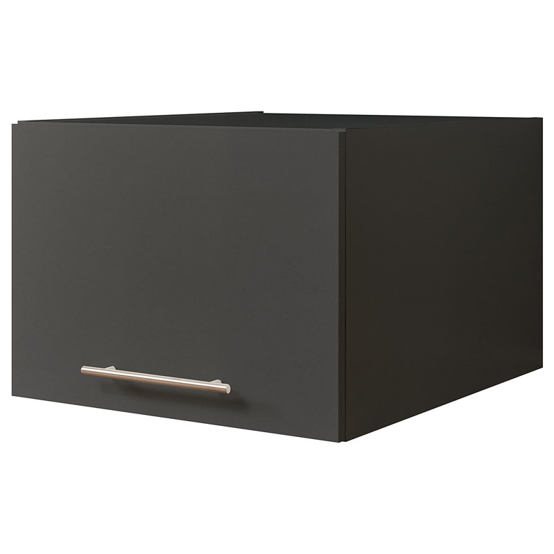 Laundreezy Overhead cabinet, 1 door – 50 x 38 cm, Anthracite