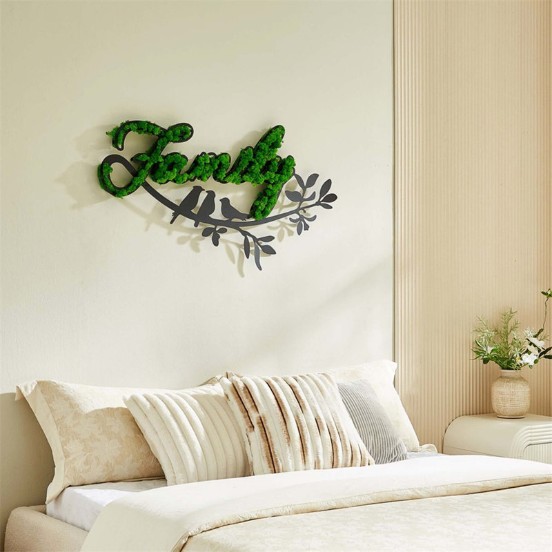 Décoration murale «Family»