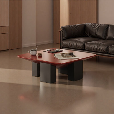 Modern Minimalist Style Coffee Table