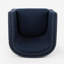 Chaise pivotante-1421072653