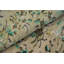 Tapis rétro, tapis remarquables, tapis turcs, tapis de chambre beige, grand tapis 5,8 x 9,4 pi, tapis en laine