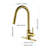 Kitchen Faucet With Pull Down Sprayer