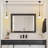 1-Light Pendant Light Fixtures Over Island With Hammered Glass Shade-659412366