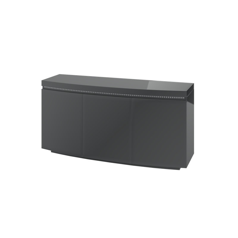 Leveigh 160cm Sideboard