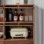Buffet luxueux rétro de style européen-408518901