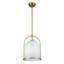 Luminaire suspendu 1 lumière Lucia - 11,5 po de diamètre - Lucai-71496502