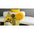  3D Floral Accent Pillow Handmade Flower Throw Pillow Decorative Cushion Cover & Insert-577787629-577787604