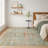 Premium Machine Washable Mayfield AMF2310 Abstract Rug-1373578732-1373578734