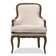 Lira Upholstered Armchair