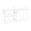 Fable 70'' W Sideboard