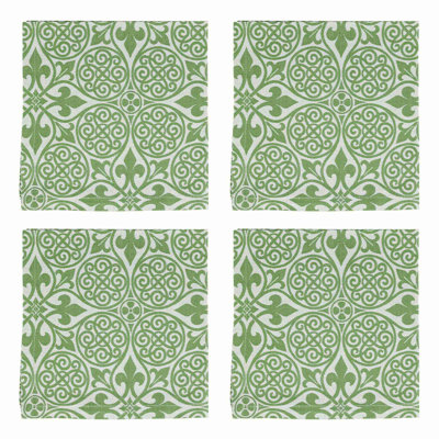 Damask Napkins