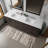Double Bath Vanity 84 In. W X 22 In. D-403753883