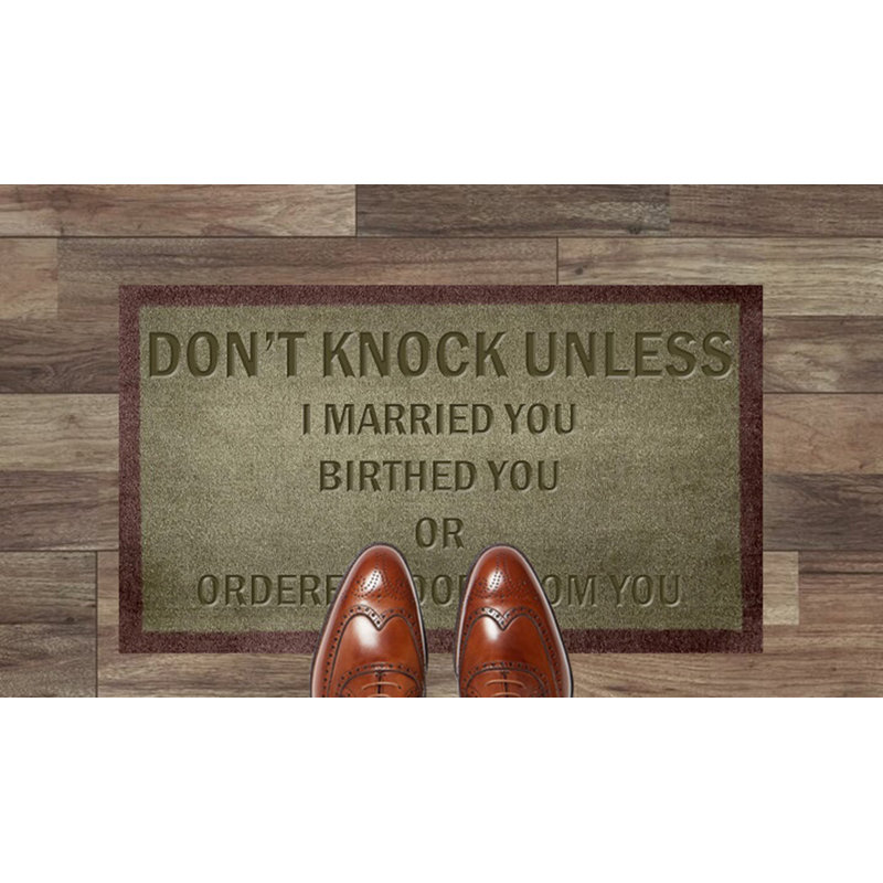 Raquette Doormat