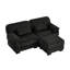 Canapé modulaire Cloud Couch avec accoudoirs convertibles-134749492