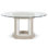 Bernhardt Axiom Round Dining Table