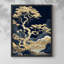 Paysages série CLxxvi - reproduction encadrée de qualité supérieure - prête à être accrochée - aucun clou requis-903295226-903295218