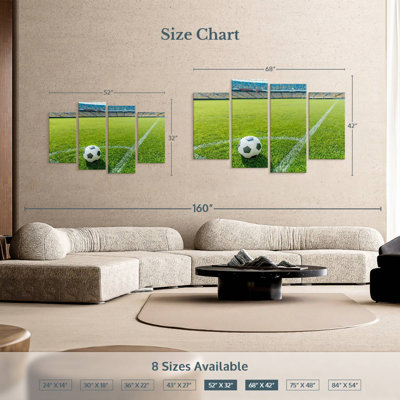 Soccer corner kick Sireci