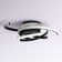 Doner 1 - Light 22.05'' Unique/Statement Modern Linear Dimmable White Light LED Flush Mount