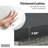 Briela 8 - Person Outdoor Seating Group with Cushions with Fire Pit table No Assembly Required-1799343701-1748488914