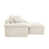 Tissu beige