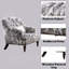 Chaise Saira avec coussin