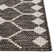 Tapis d'extérieur Charcoal_Unique Loom Traliccio